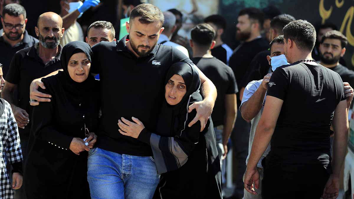 Lebanon Evacuation, Israel 