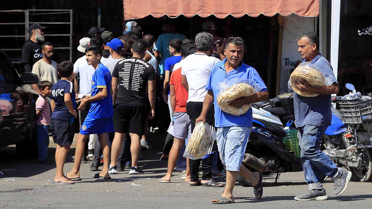 Lebanon Evacuation, Israel 