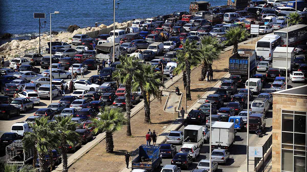 Lebanon Evacuation, Israel