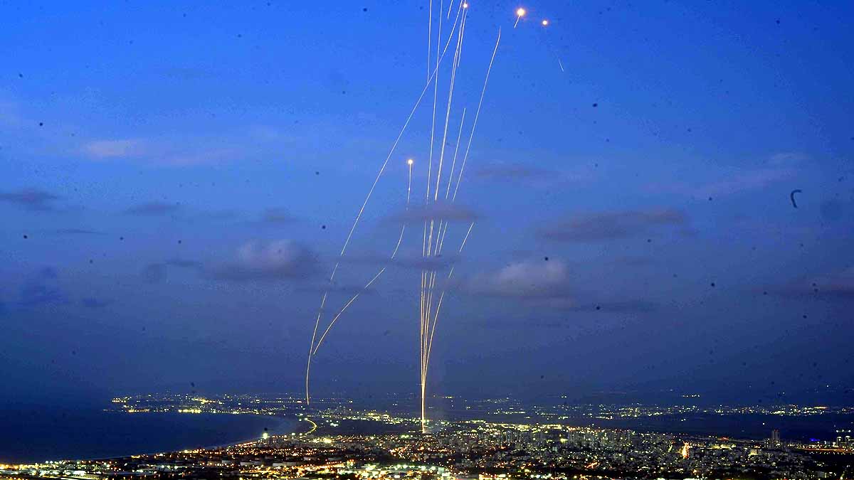 Lebanon Evacuation, Israel 