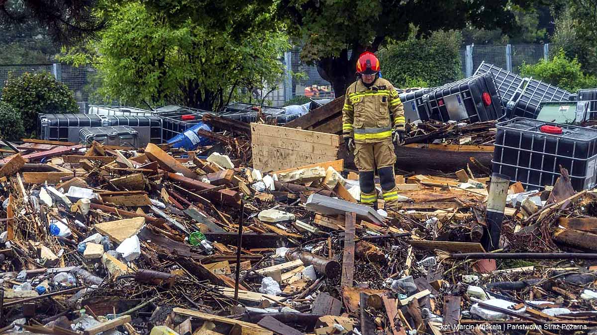 Central European Floods