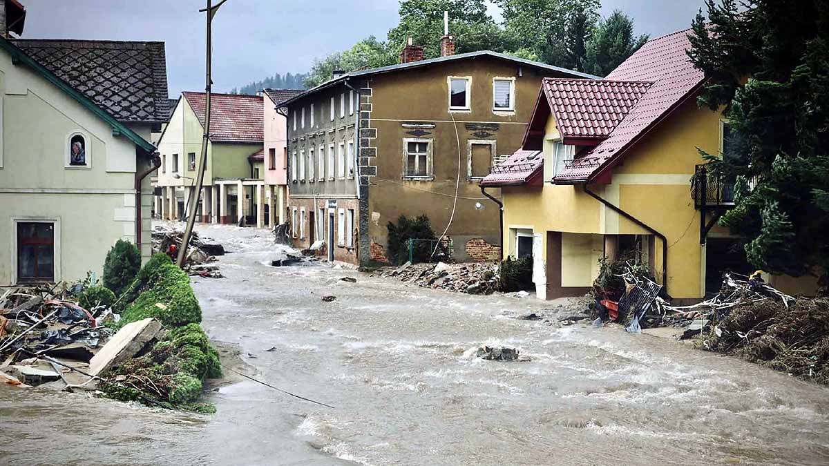 Central European Floods
