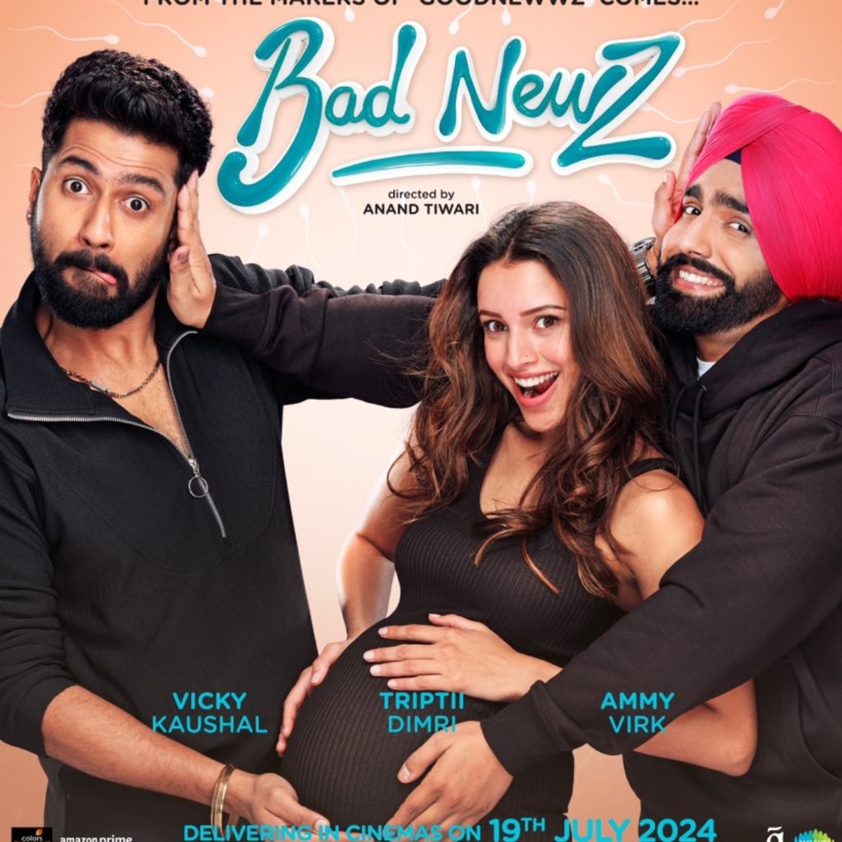 बैड न्यूज