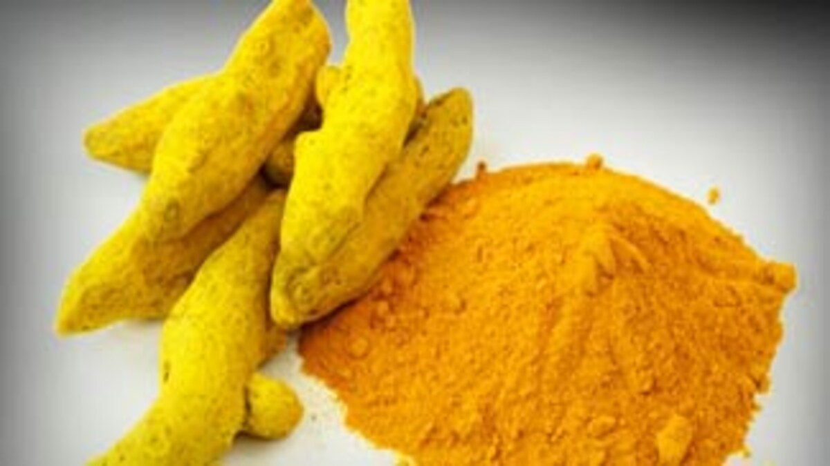 haldi for weight loss