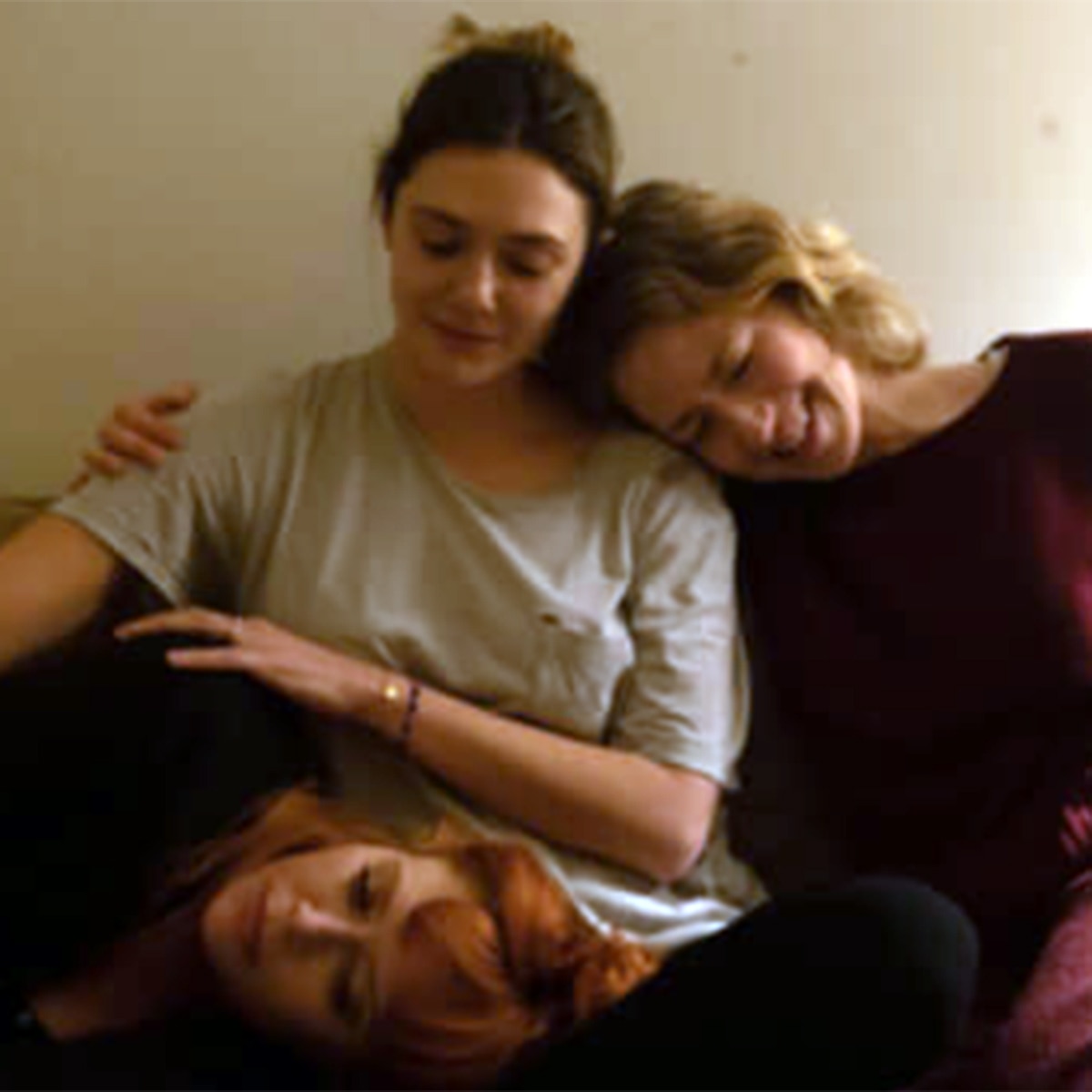 हिज थ्री डॉटर्स