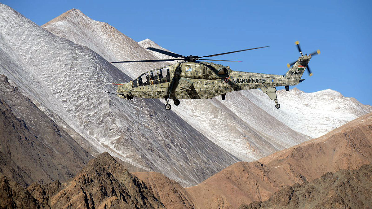 LCH Prachand, Nigeria, HAL