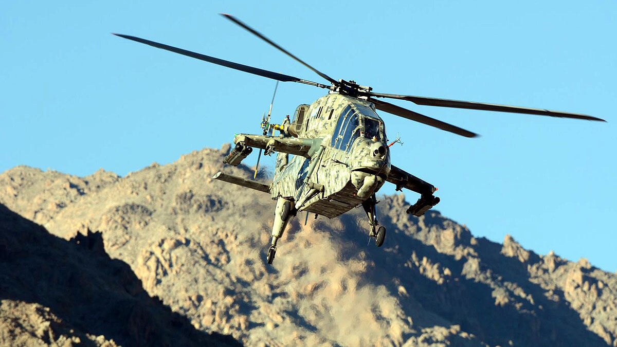 LCH Prachand, Nigeria, HAL