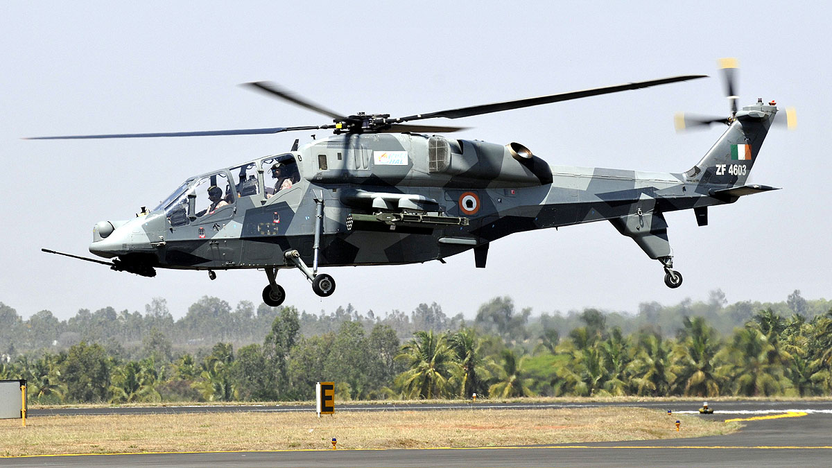 LCH Prachand, Nigeria, HAL