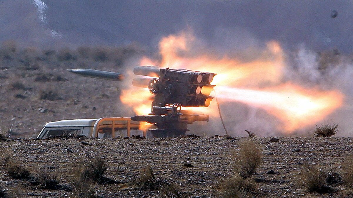 Iran, Israel, Hezbollah, Lebanon