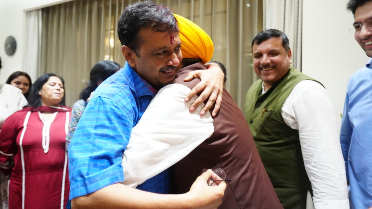 भगवंत मान