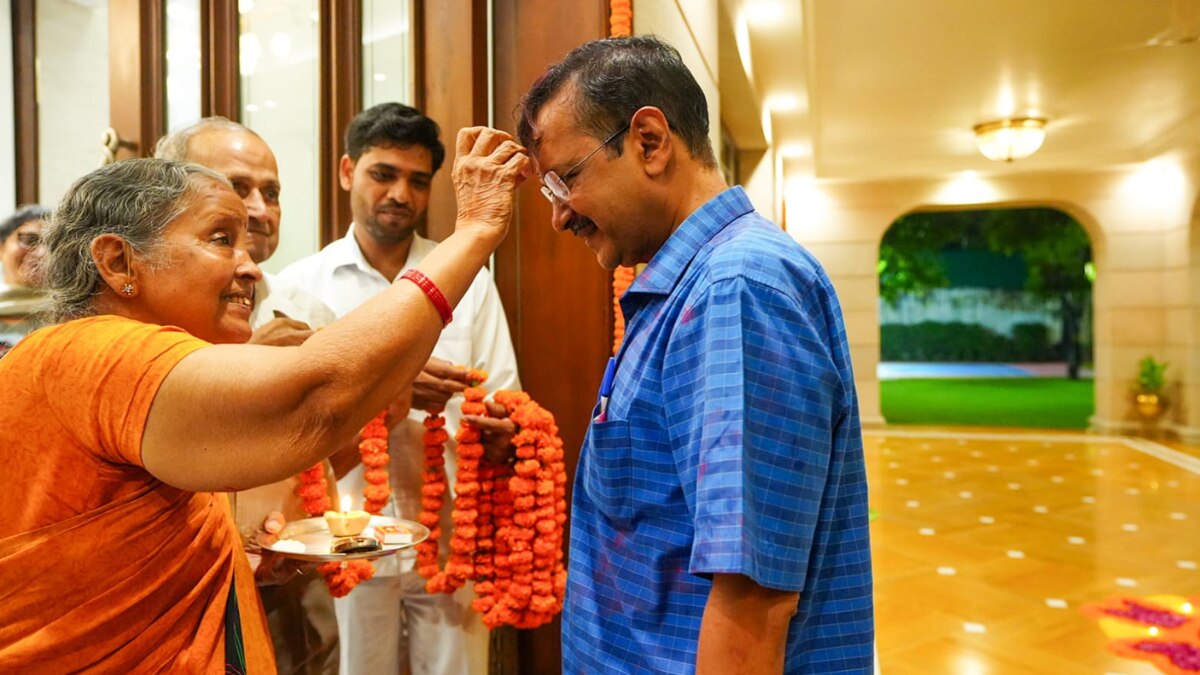 केजरीवाल