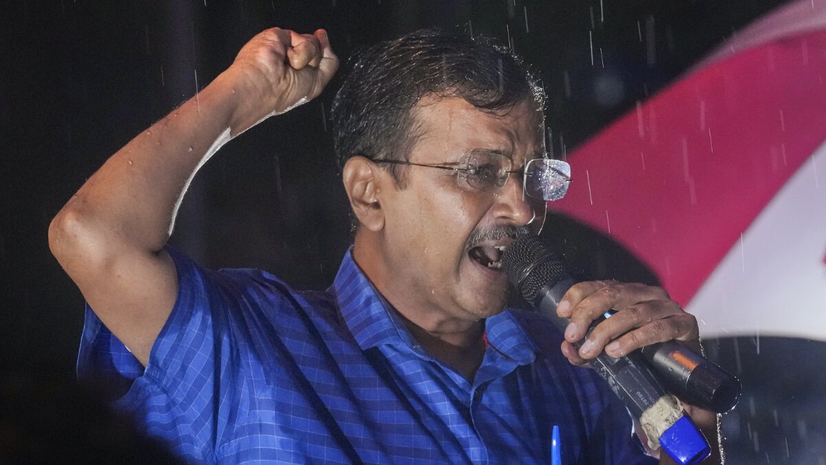 केजरीवाल