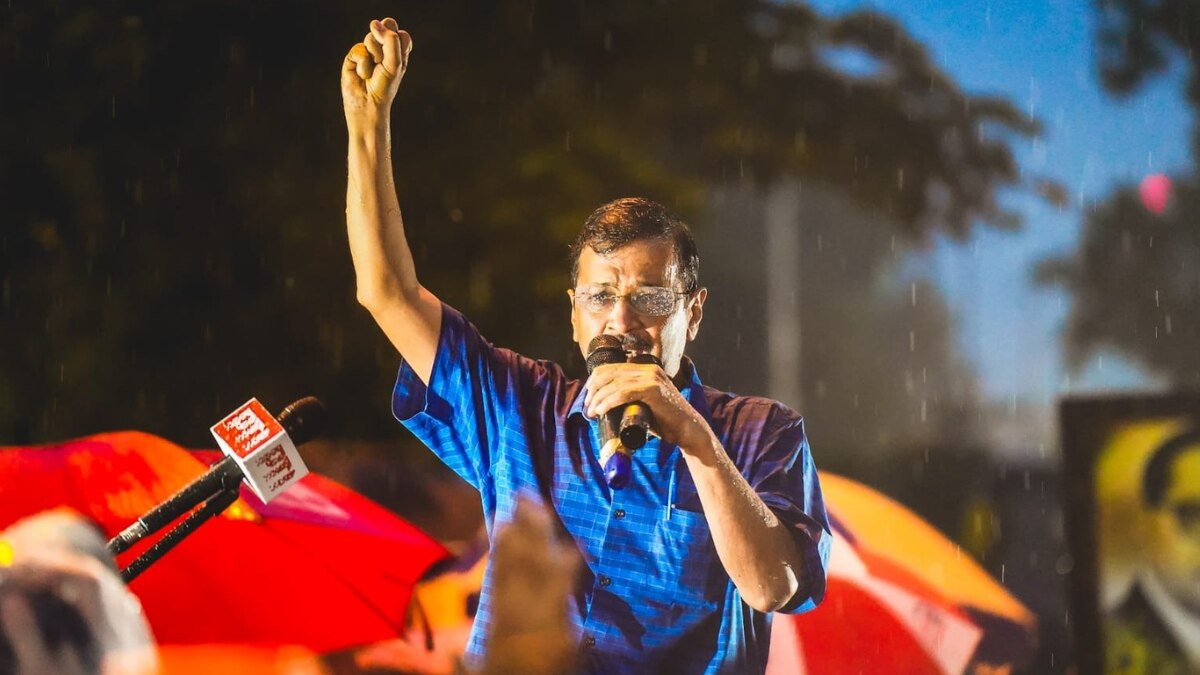 सीएम केजरीवाल 