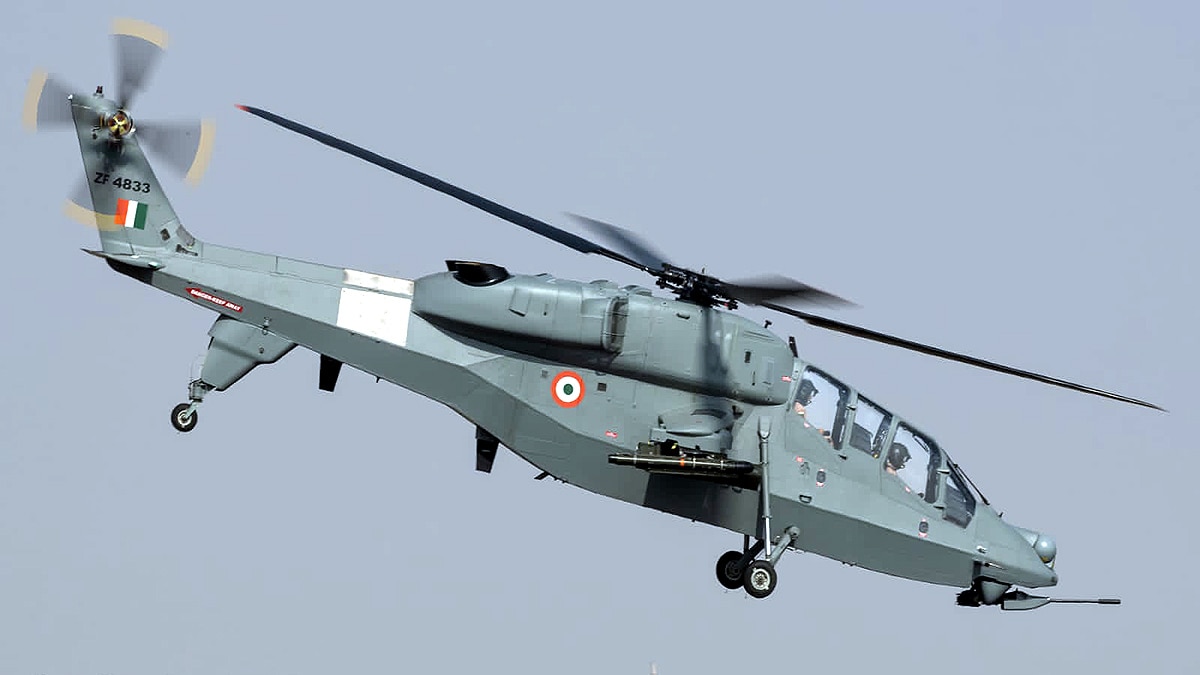 LCH Prachand, Nigeria, HAL