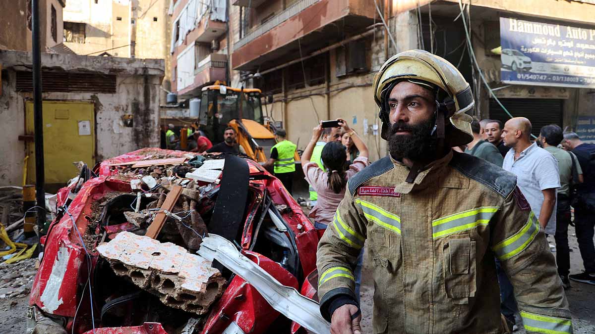 Lebanon Evacuation, Israel, Hezbollah 