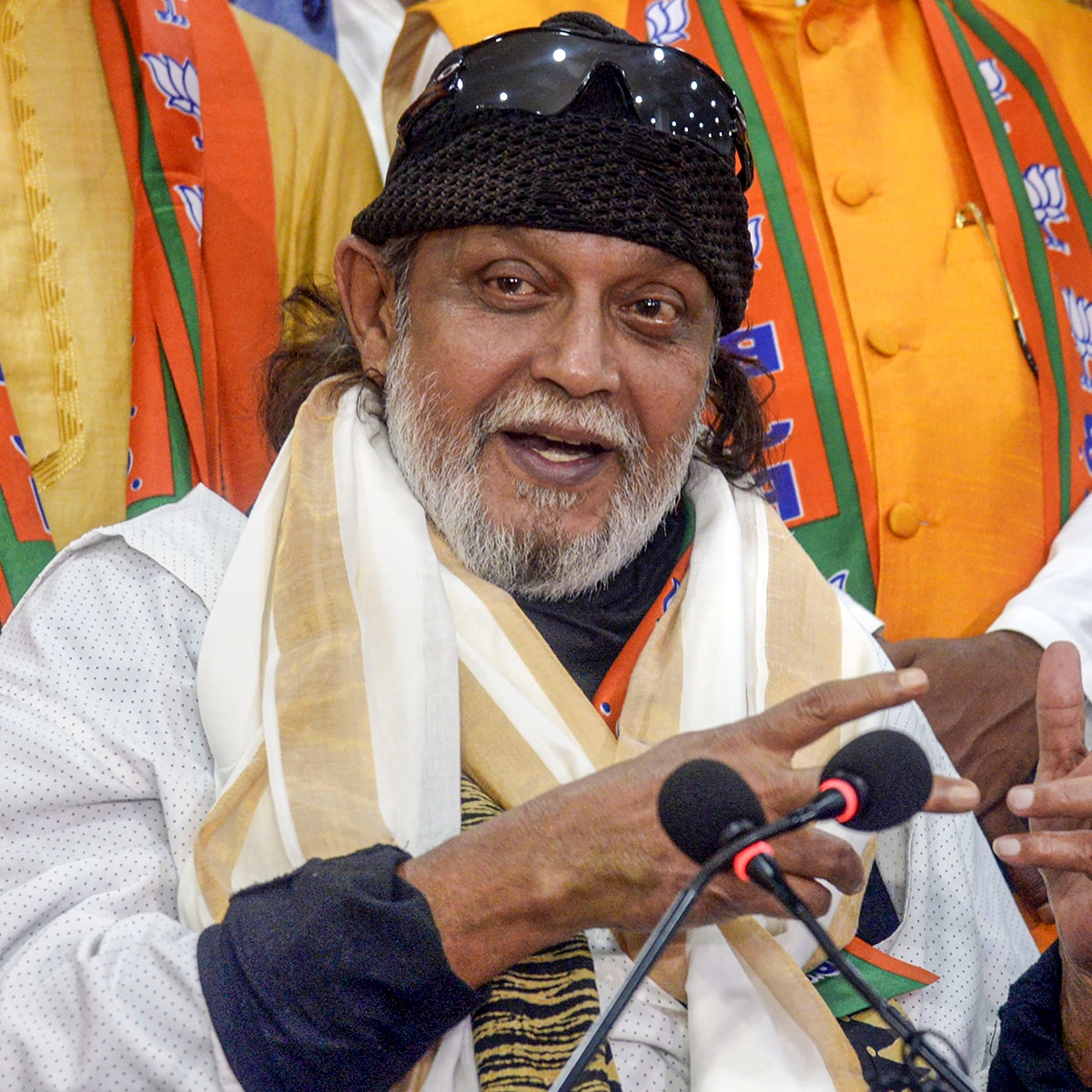 मिथुन चक्रवर्ती