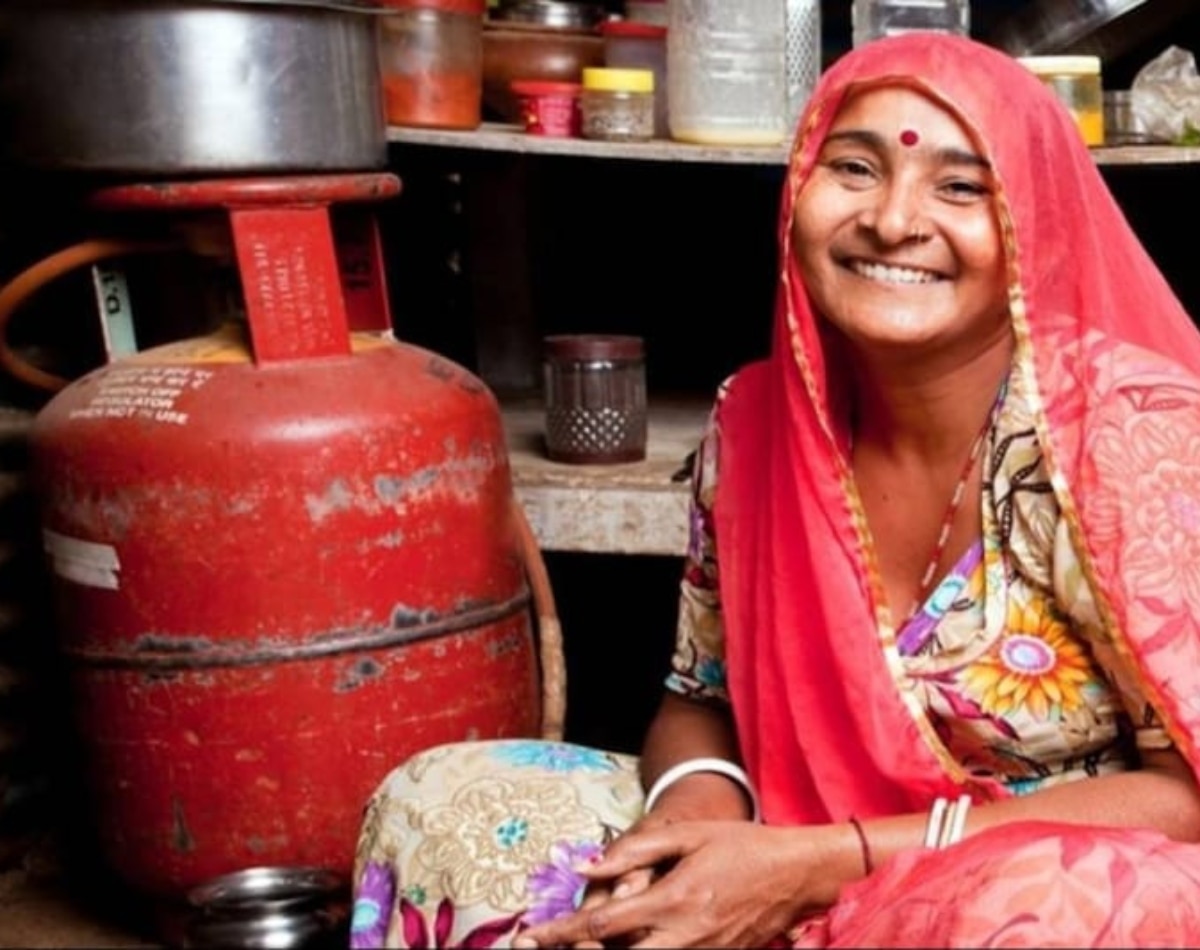 पीएम उज्ज्वला योजना