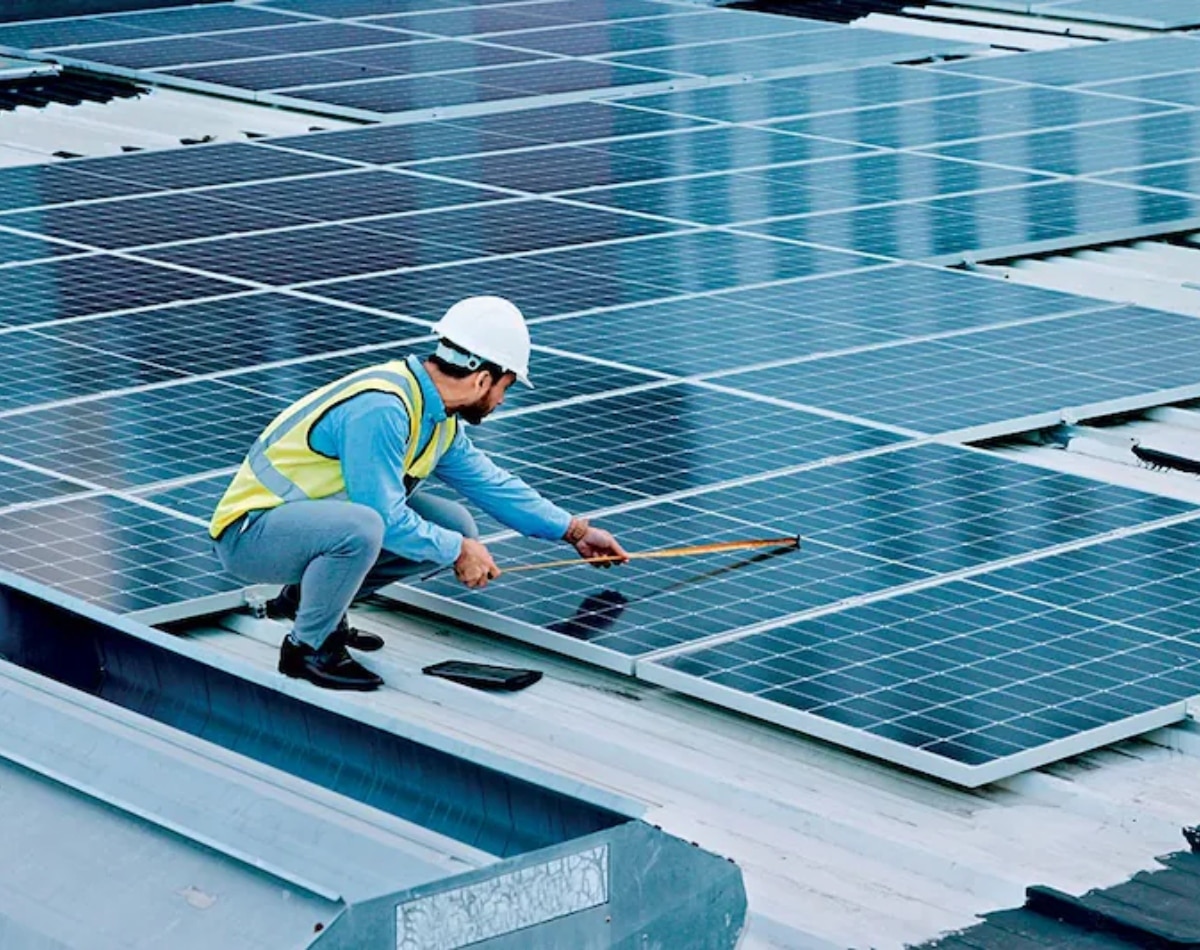 पीएम सूर्यघर मुफ्त बिजली योजना