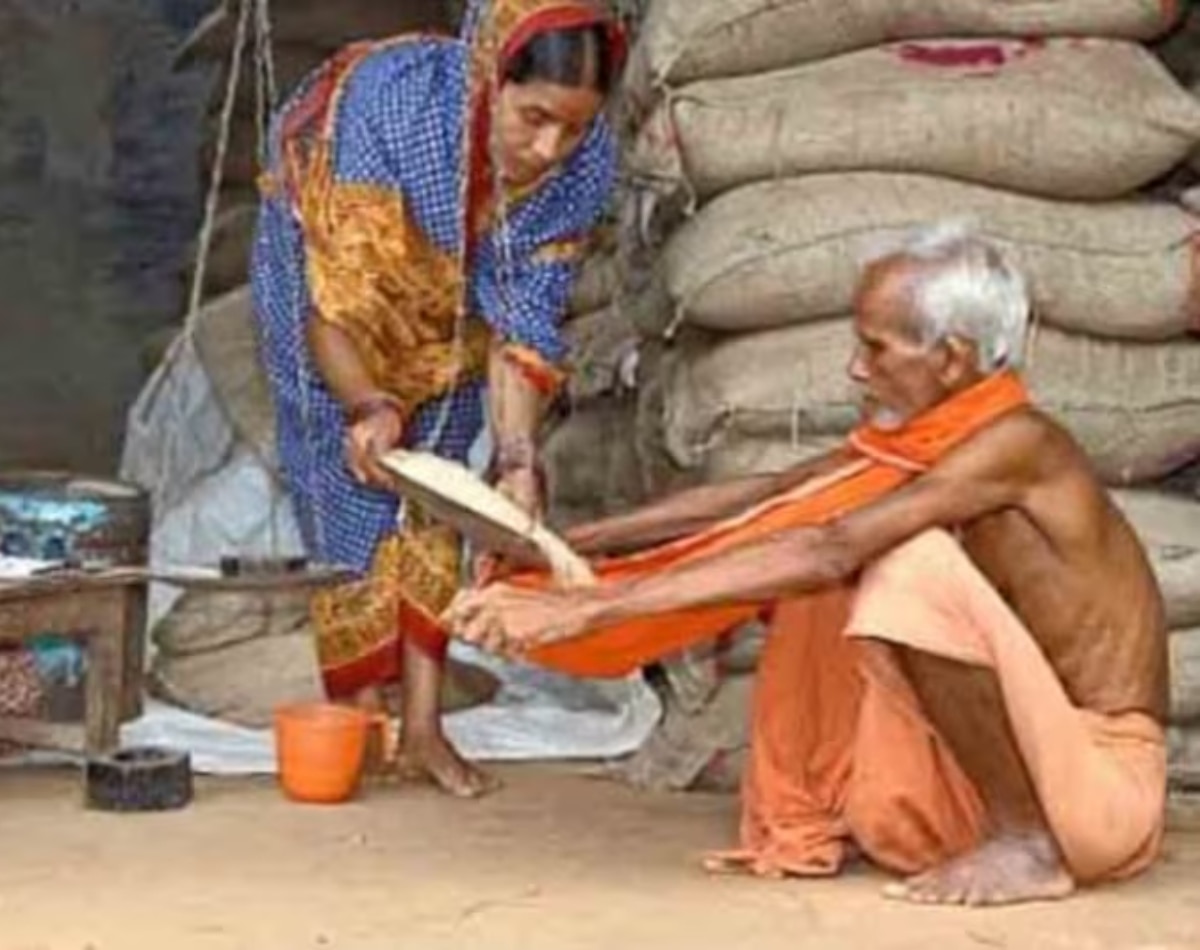 पीएम गरीब कल्याण अन्न योजना