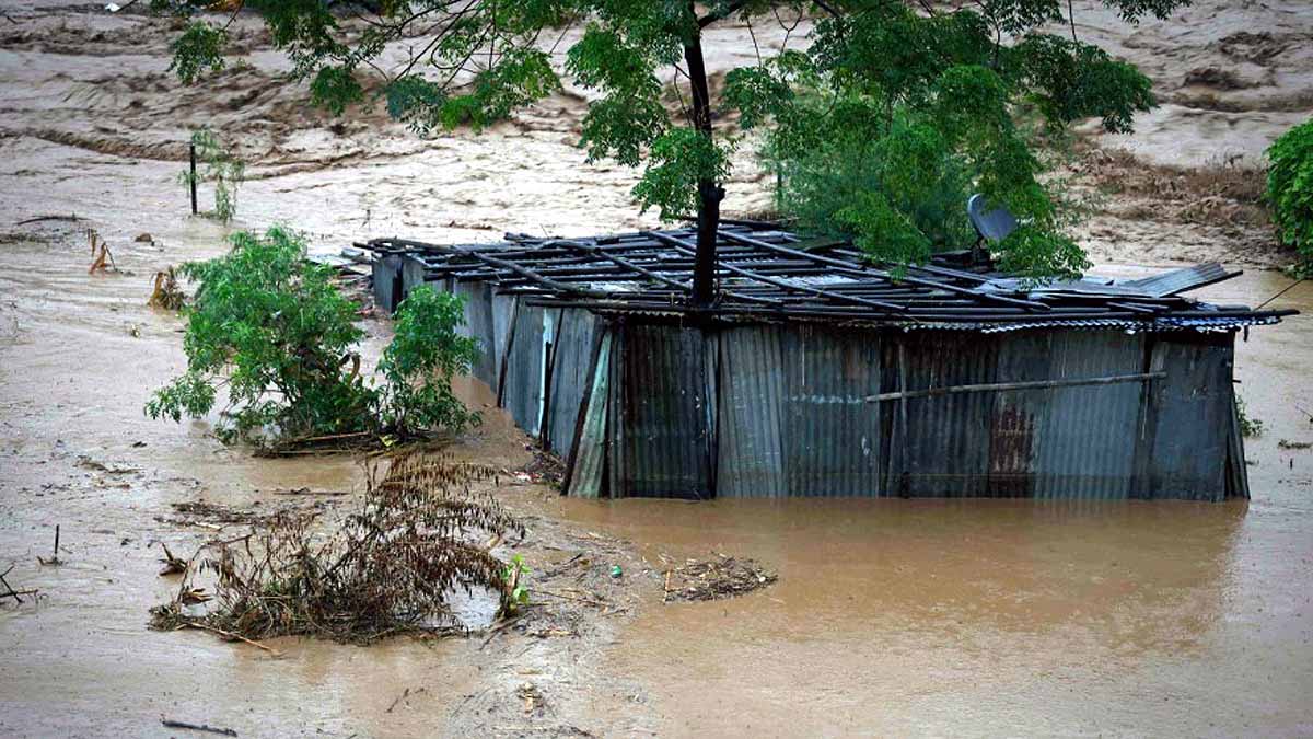 Nepal Flood 2024