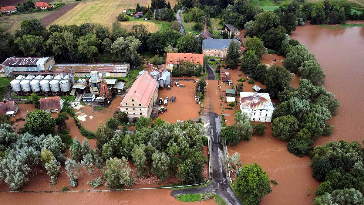 Central European Floods
