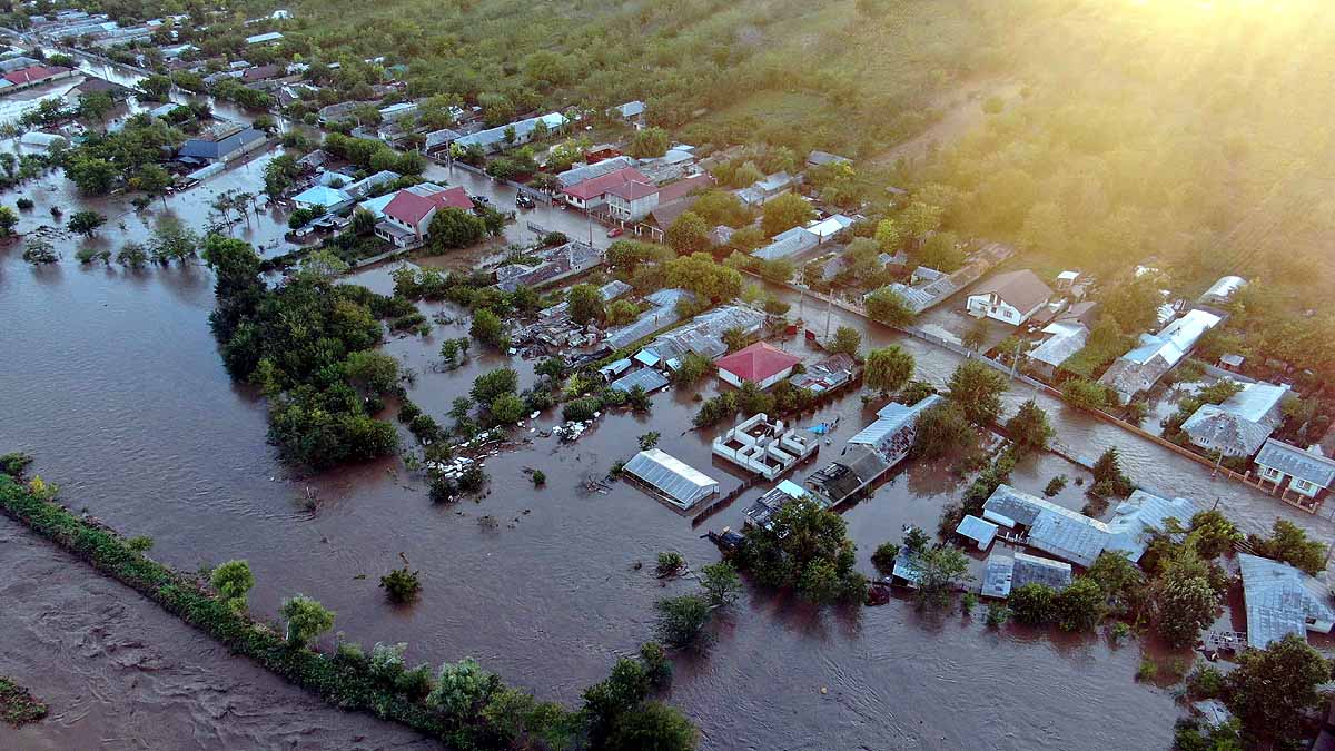 Central European Floods
