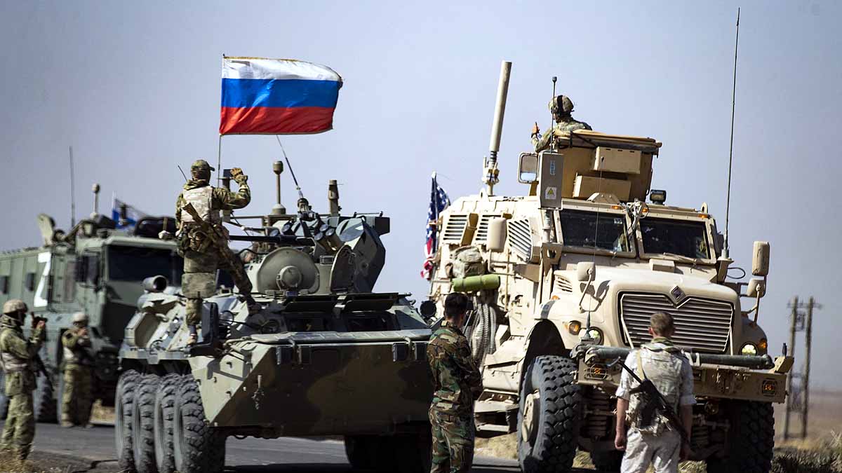 Russia, Second Biggest Army 