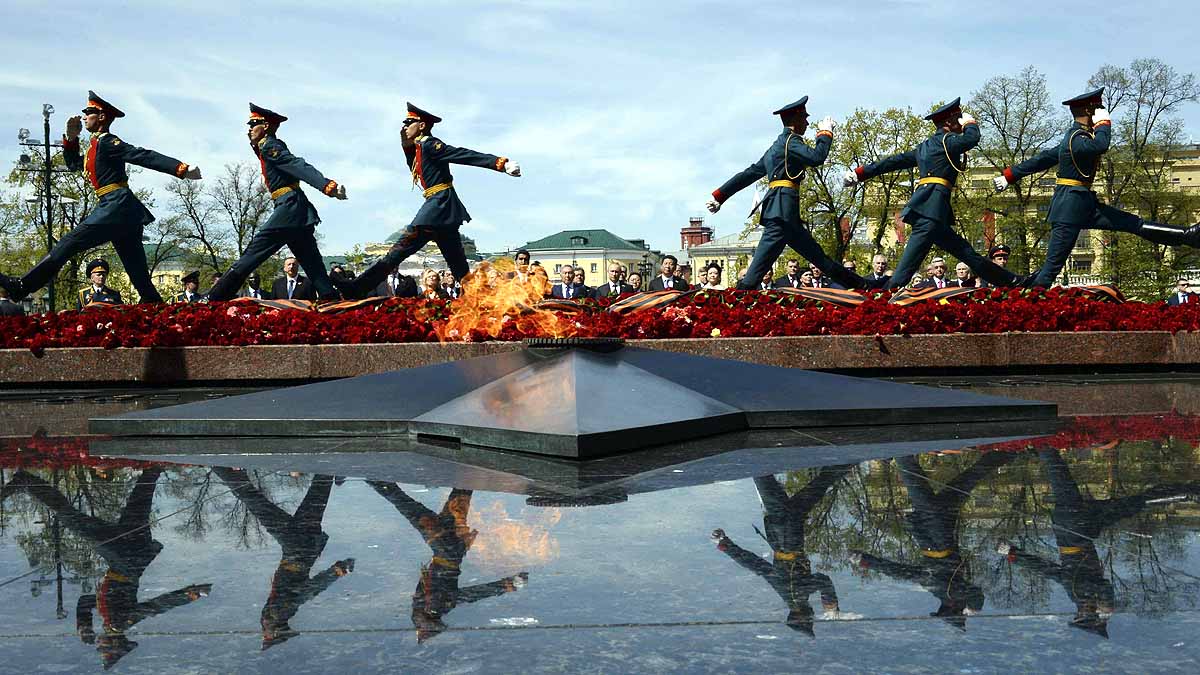 Russia, Second Biggest Army 