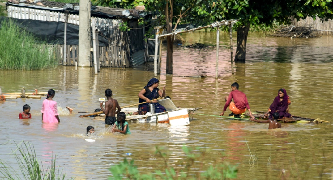 Bihar Flood 