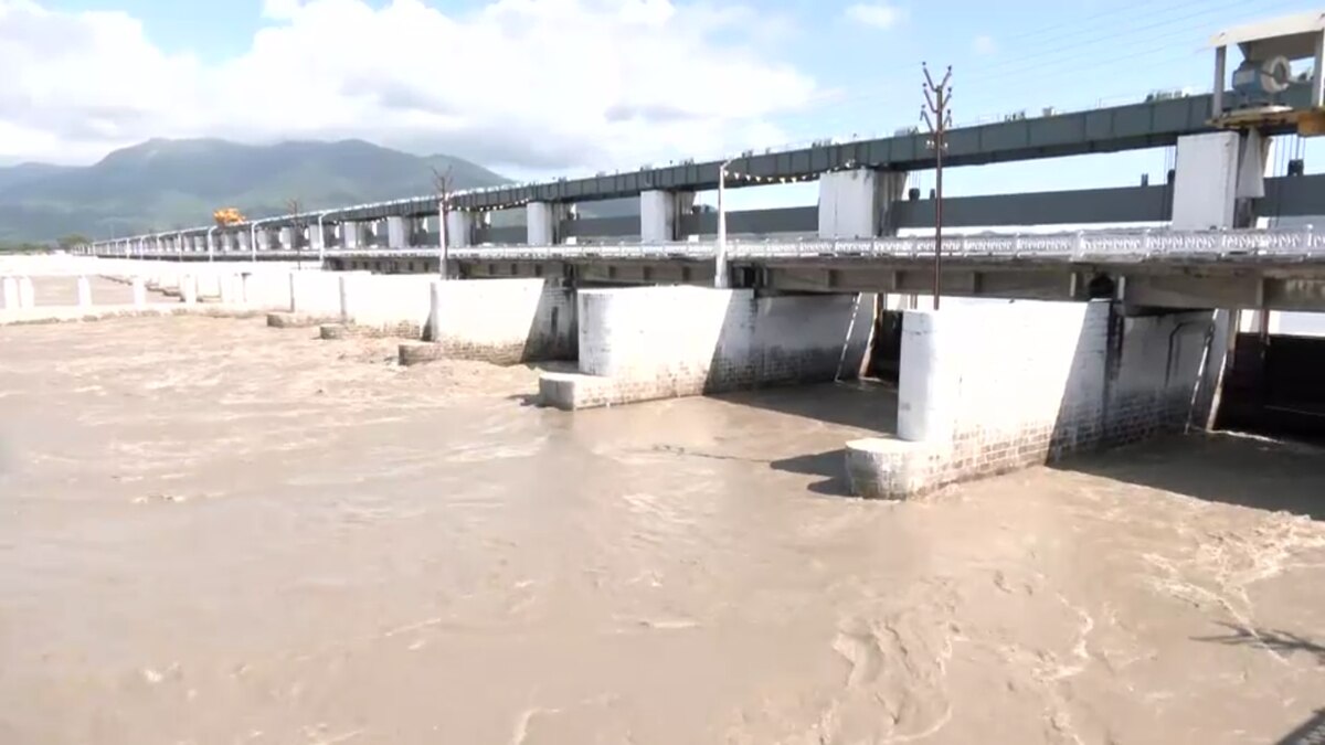 Nepal And Bihar Flood 