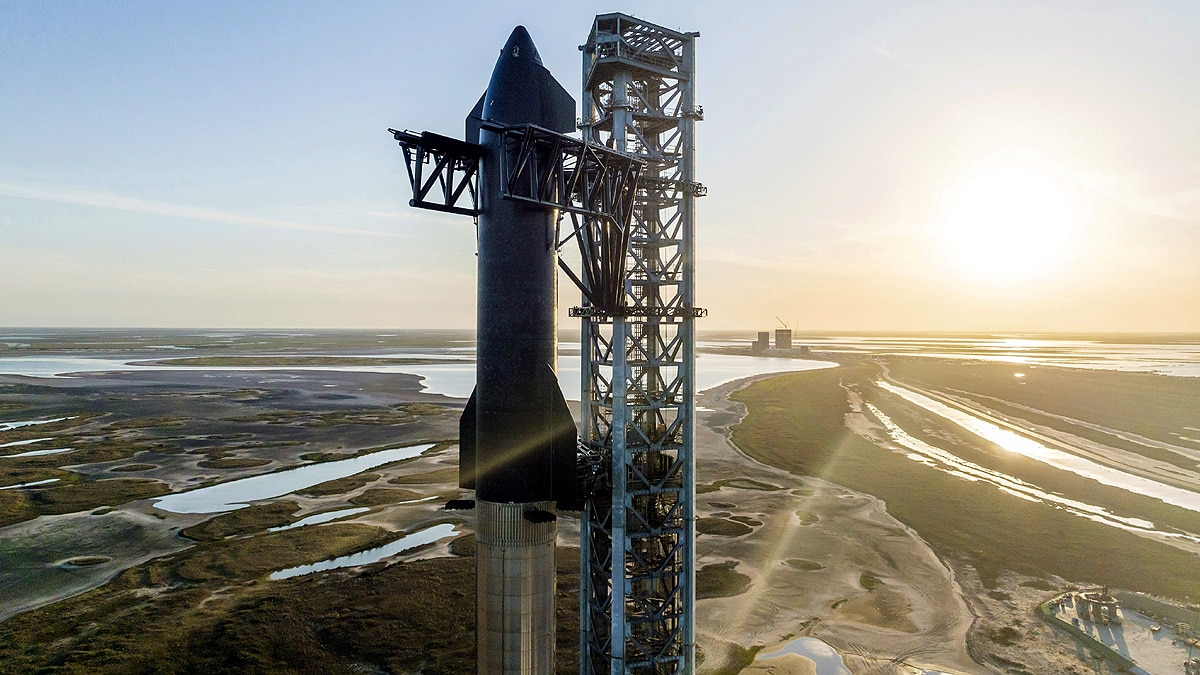 Elon Musk, SpaceX, Mars, Starship