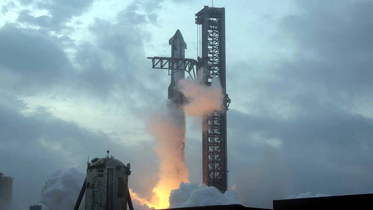 Elon Musk, SpaceX, Mars, Starship