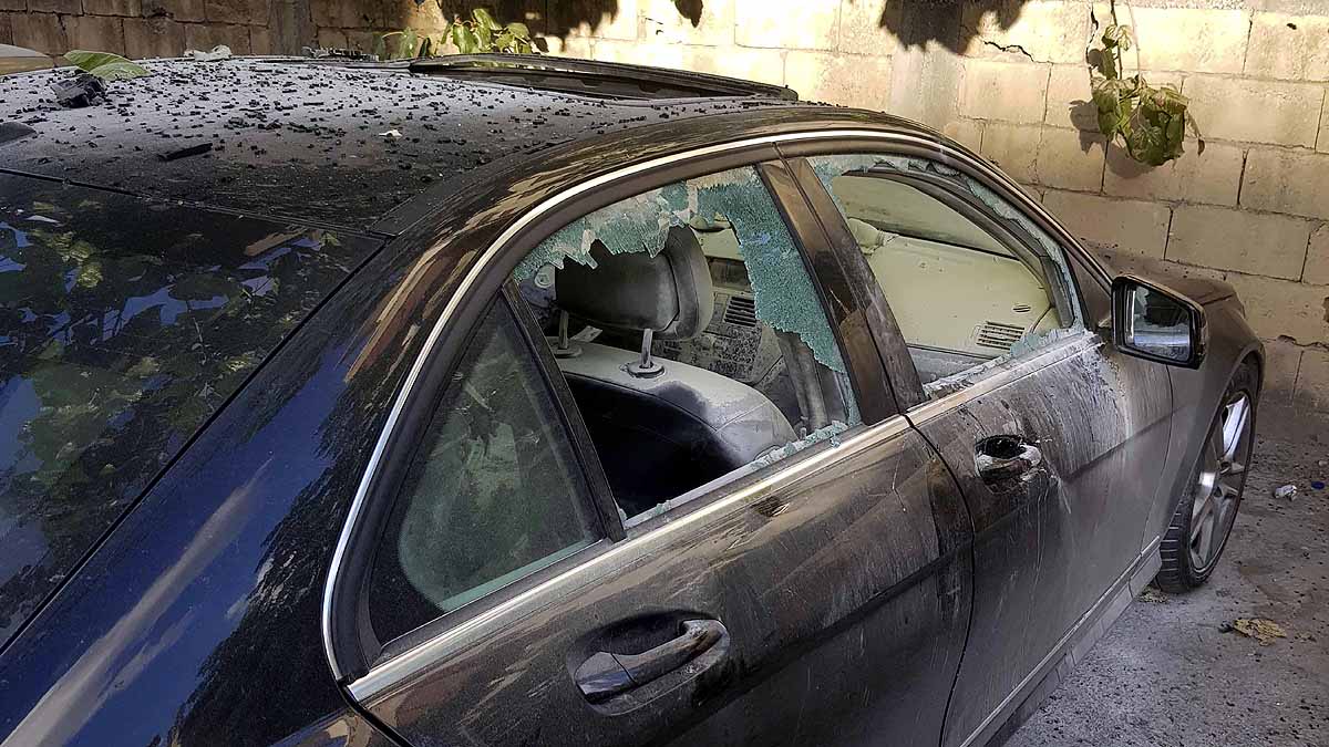 Lebanon Walkie-Talkie Blasts