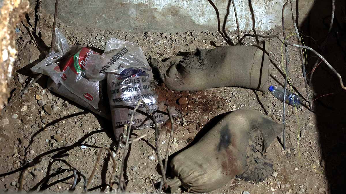 Lebanon Walkie-Talkie Blasts