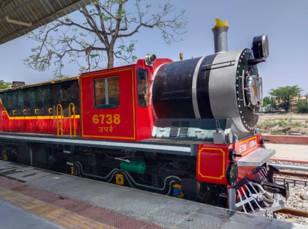 वैली क्वीन एक्सप्रेस