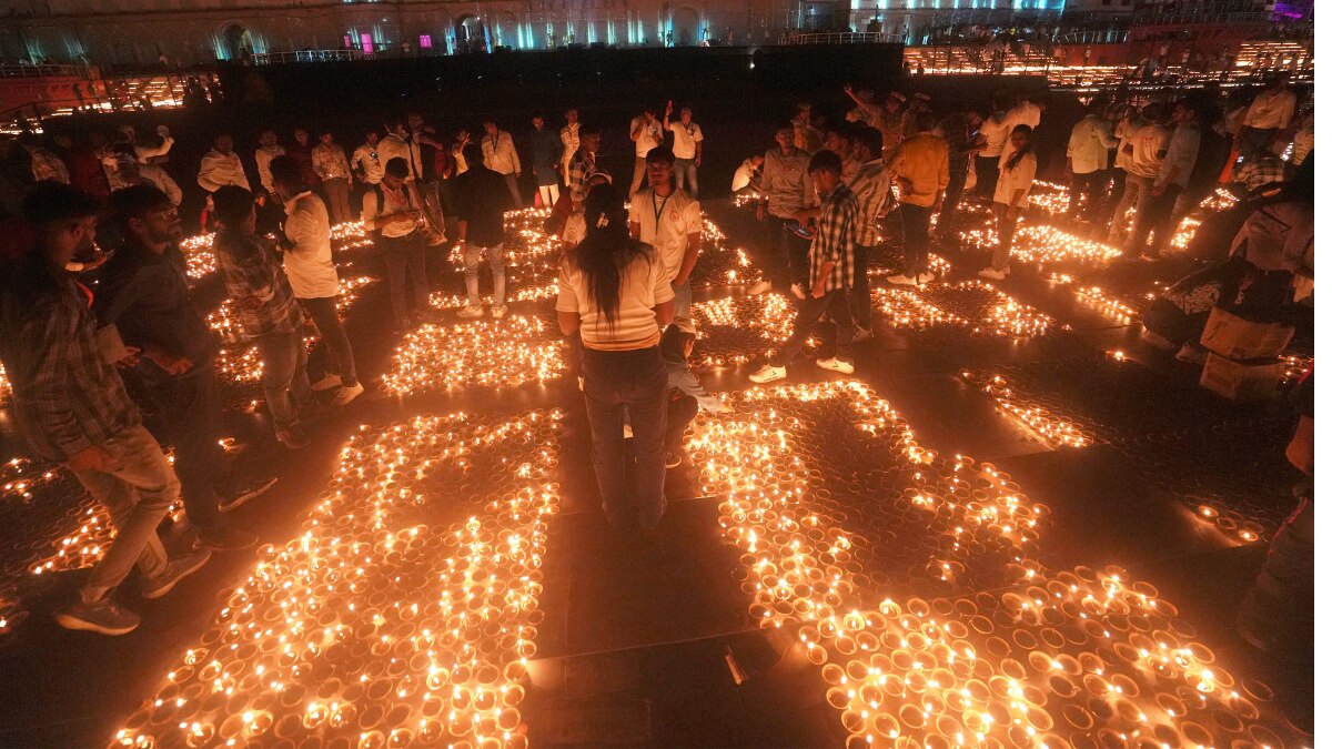 दीपोत्सव