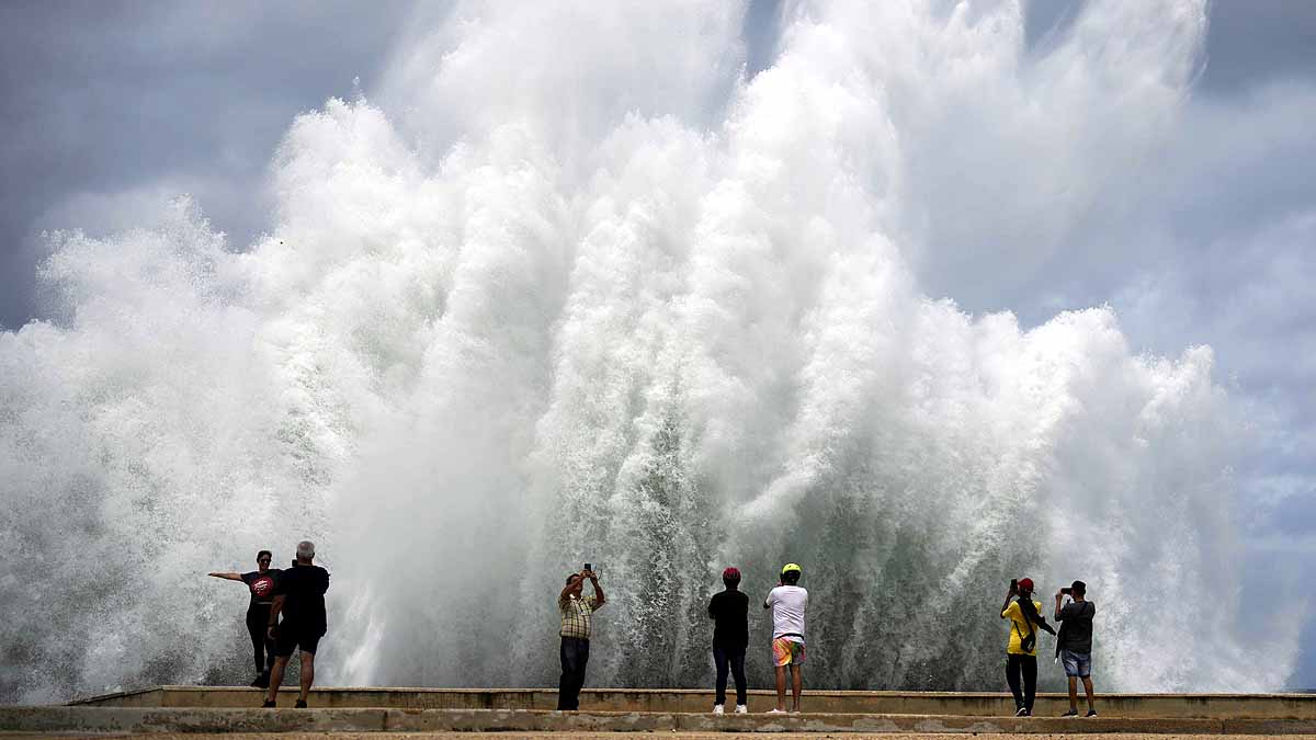 Hurricane Milton Devastation