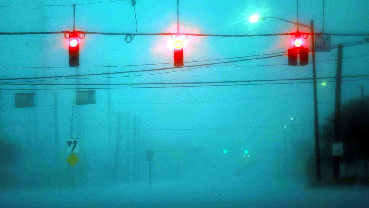 Hurricane Milton, Weather