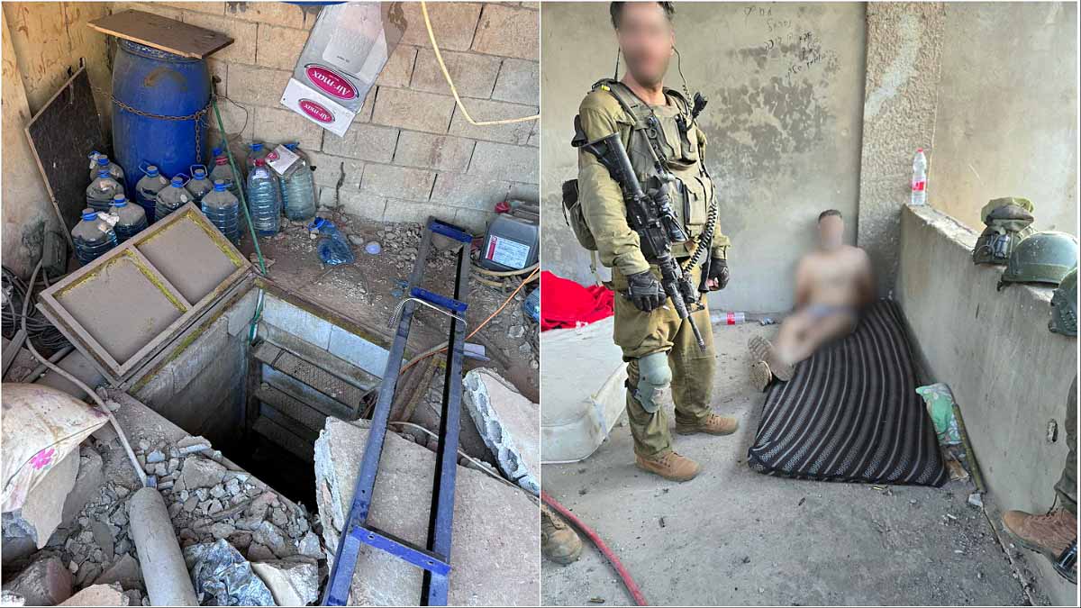 Israel, Lebanon Villages, Weapons