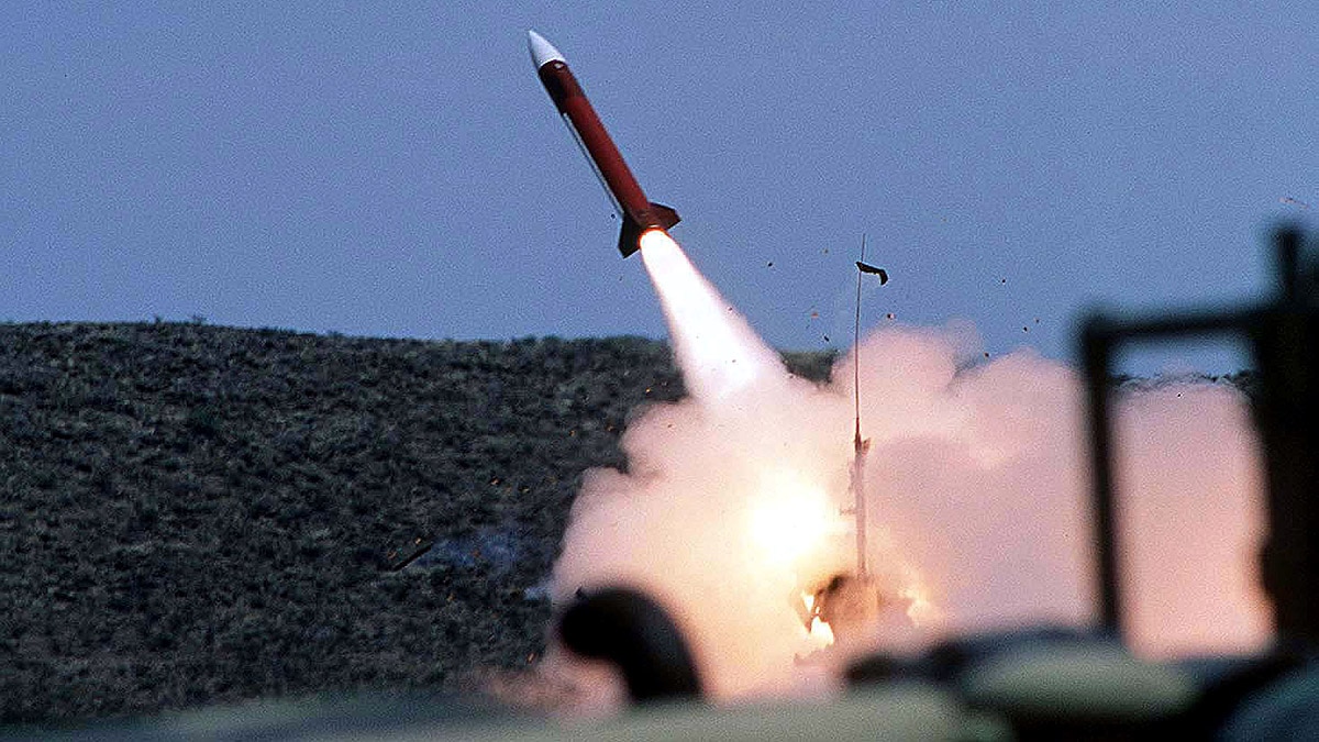 Patriot Missile, Ukraine, Russia