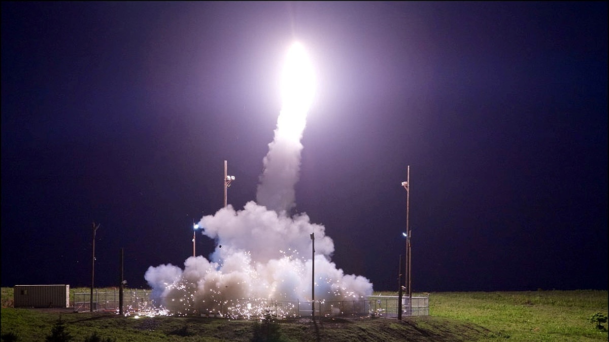 THAAD, Air Defense Missile