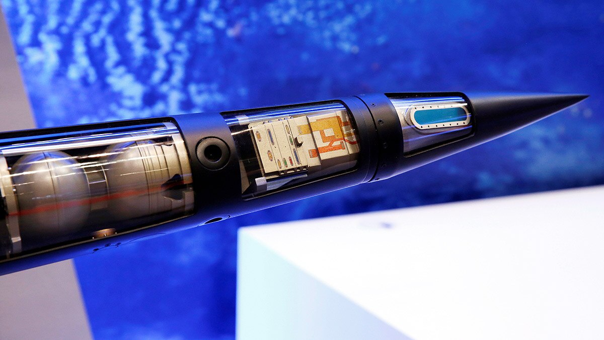 THAAD, Air Defense Missile