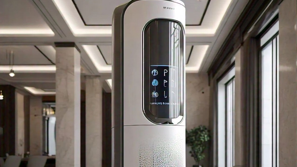 Air Purifiers का सही साइज चुनें 