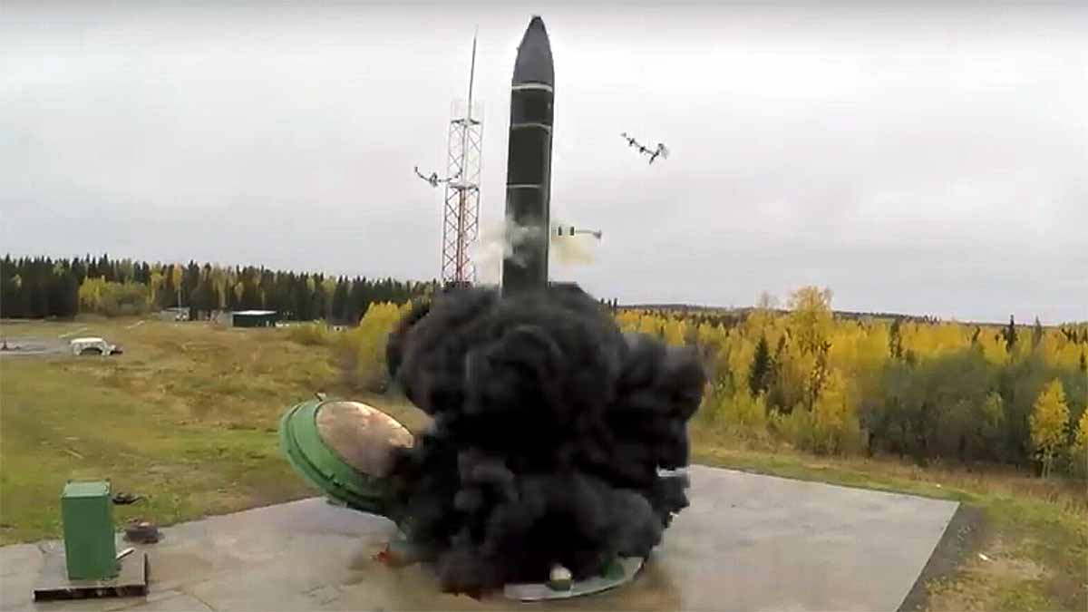 Top 10 Hypersonic Missiles