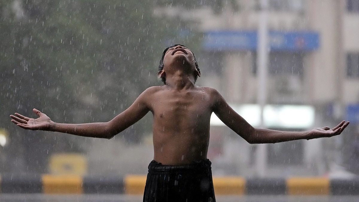 Cloud Seeding, Artificial Rain