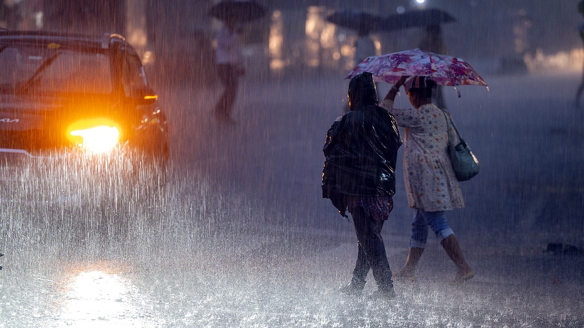 Cloud Seeding, Artificial Rain