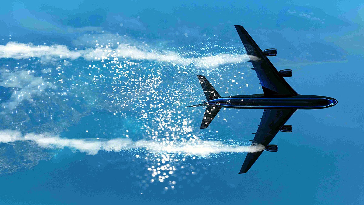 Cloud Seeding, Artificial Rain