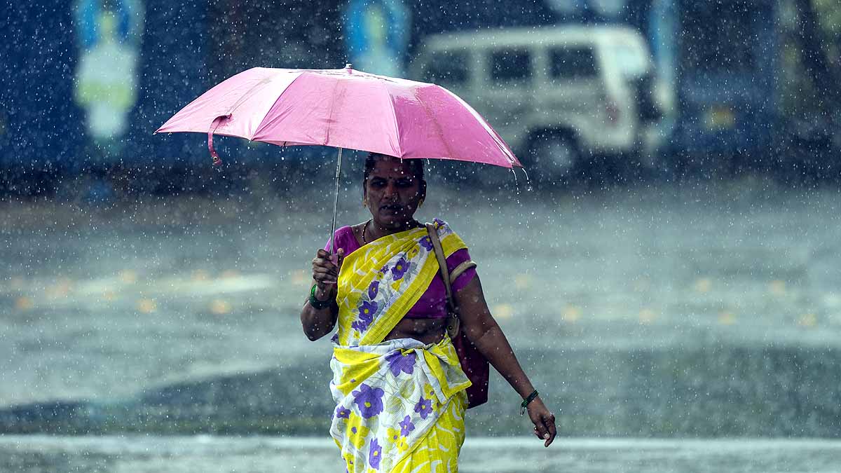 Cloud Seeding, Artificial Rain
