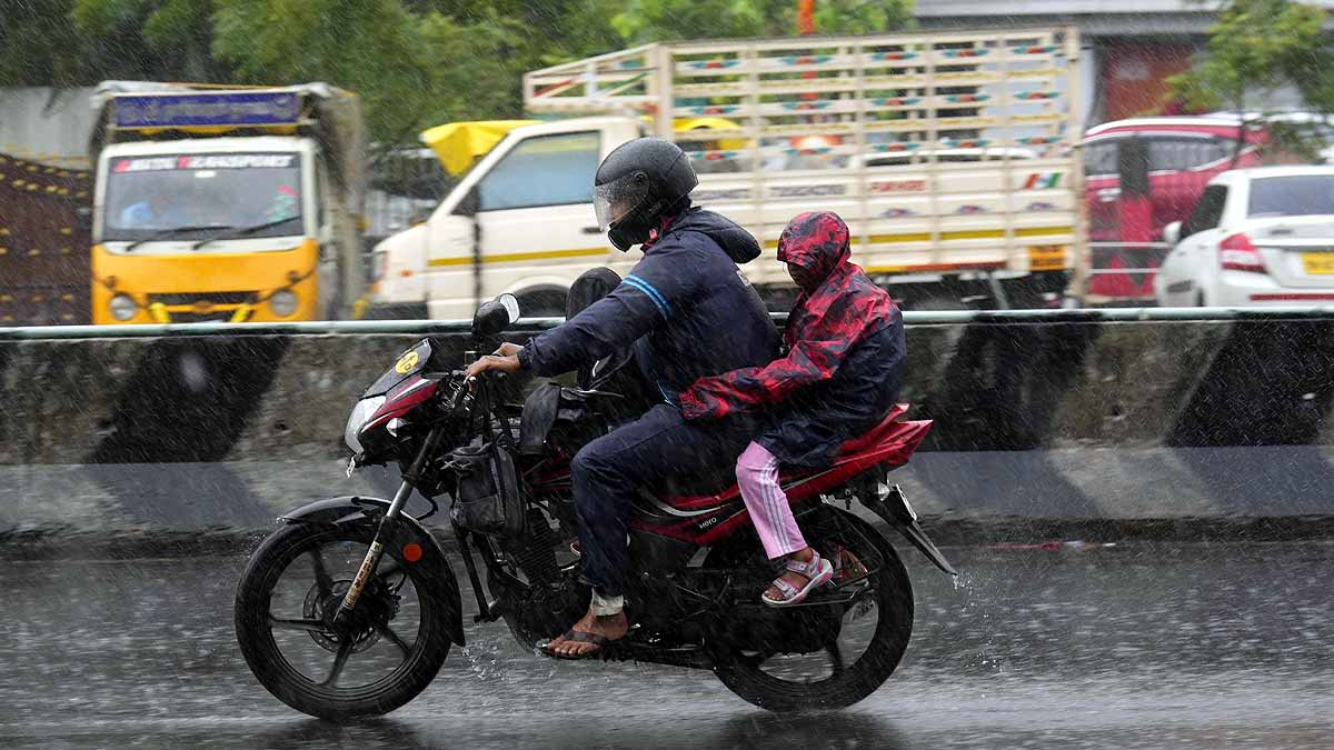 Cloud Seeding, Artificial Rain