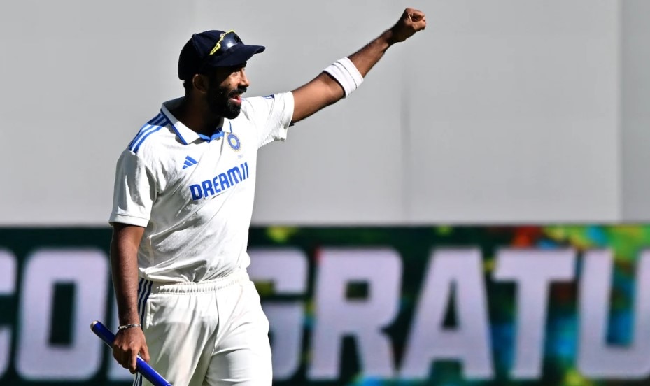 Jasprit Bumrah